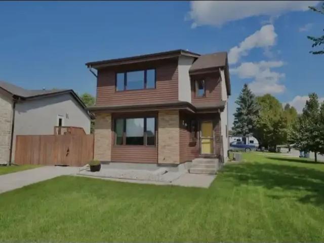 3 Bedroom House Winnipeg MB 104106897