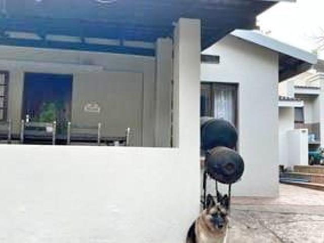 3 bedroom house to let in mtunzini