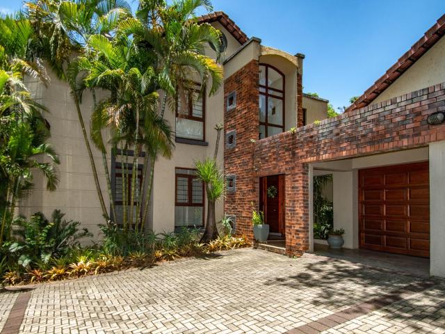 3 Bedroom House To Let in Matumi Golf Estate