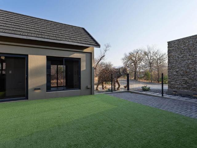 3 Bedroom House To Let in Moditlo Wildlife Estate