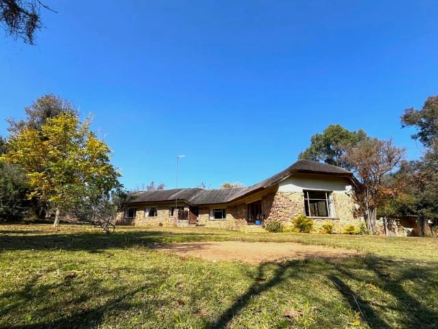 3 Bedroom House To Let in Modimolle