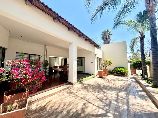 3 Bedroom House To Let in Morningside