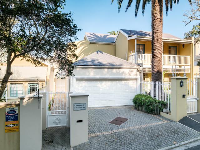 3 Bedroom House To Let in Newlands