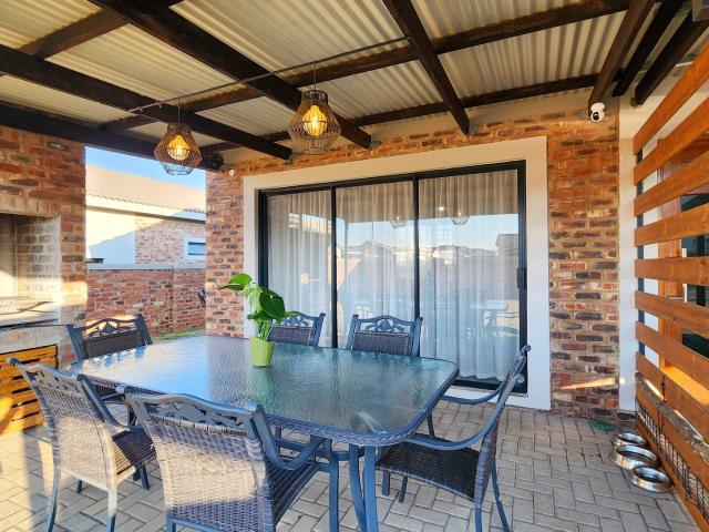 3 Bedroom House To Let in Baillie Park