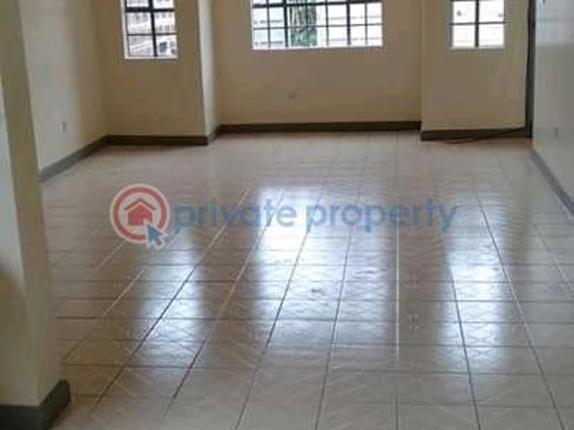 3 Bedroom House To Let In Bamburi