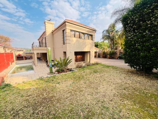3 Bedroom House To Let in Boskruin