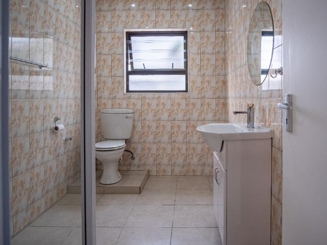 3 Bedroom House To Let in Crawford