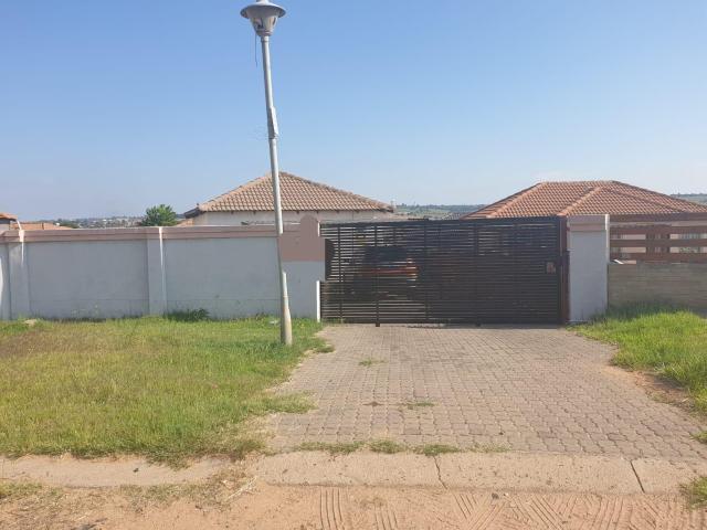 3 Bedroom House To Let in Duvha Park
