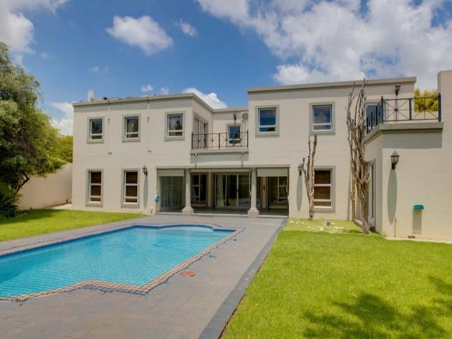 3 Bedroom House To Let in Dainfern Golf Estate