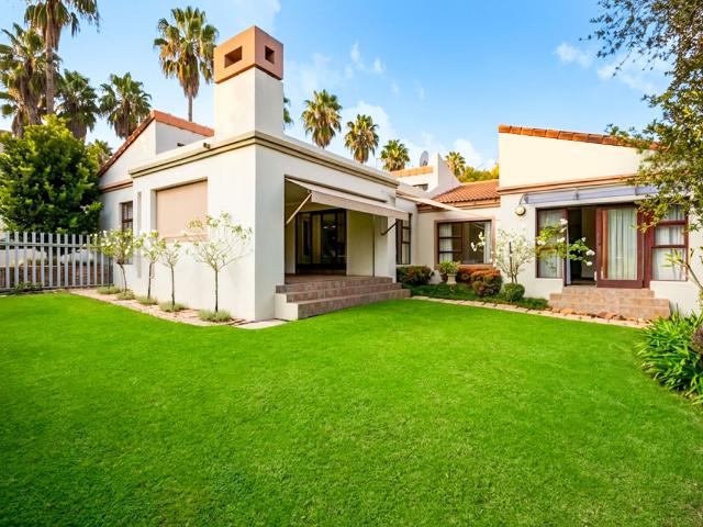 3 Bedroom House To Let in Dainfern Ridge