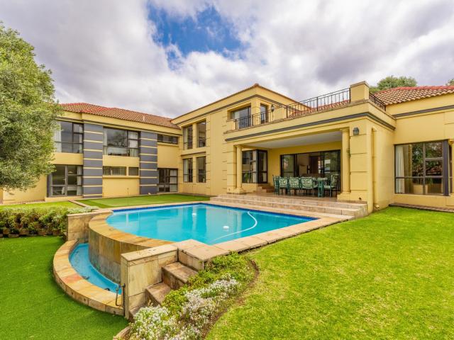 3 Bedroom House To Let in Dainfern Valley Estate