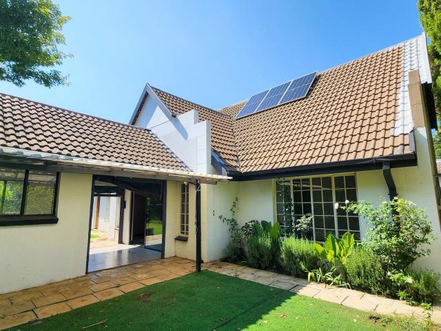 3 Bedroom House To Let in Grimbeeck Park