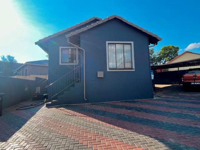 3 Bedroom House To Let in Groblerpark