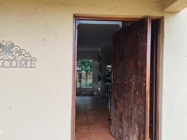 3 Bedroom House To Let in Highveld