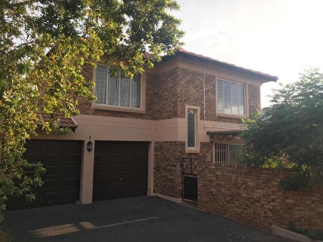 3 Bedroom House To Let in Kyalami | Waterfall Properties