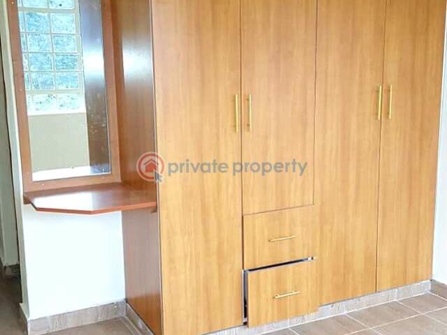 3 Bedroom House To Let In Kiamunyi