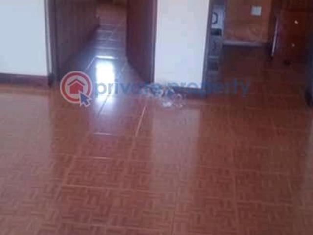 3 Bedroom House To Let In Kiamunyi