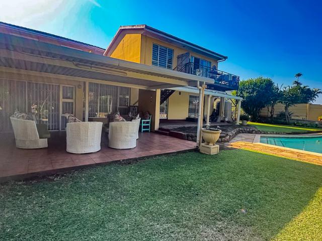 3 Bedroom House To Let in La Lucia
