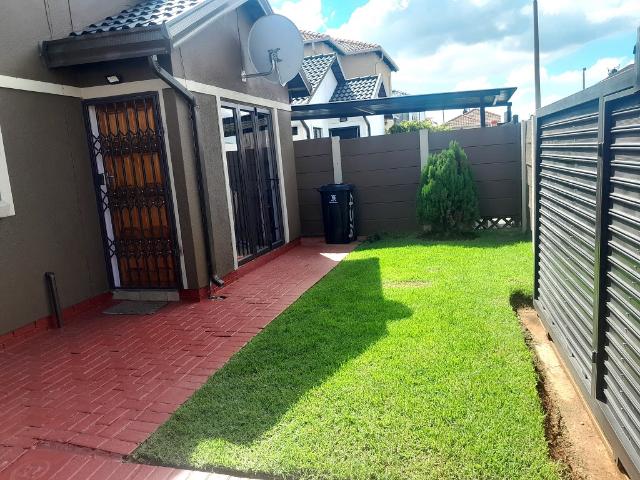 3 Bedroom House To Let in Leopard's Rest Security Estate