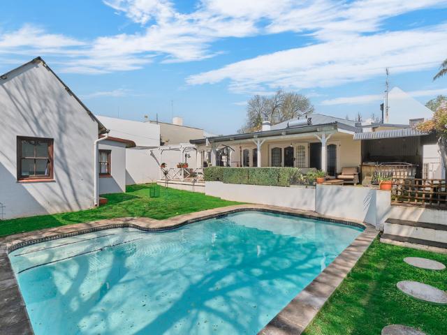 3 Bedroom House To Let in Parkhurst