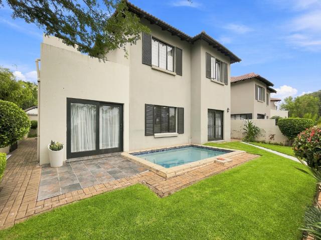 3 Bedroom House To Let in Ruimsig