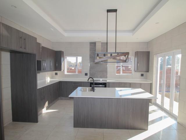 3 Bedroom House To Let in Rynfield