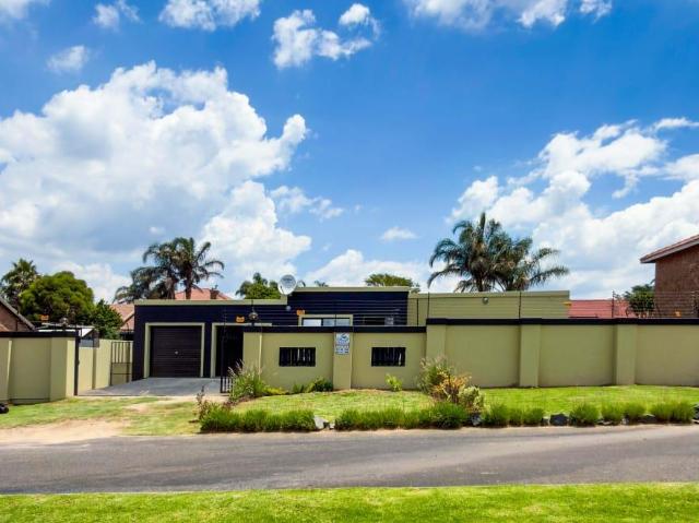 3 Bedroom House To Let in Reyno Ridge