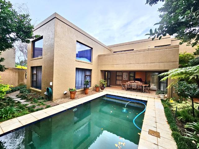 3 Bedroom House To Let in River Club