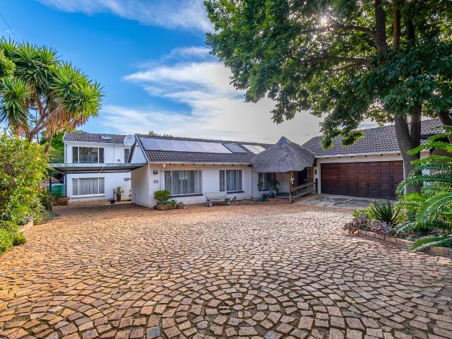3 Bedroom House To Let in Roodekrans