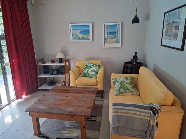 3 Bedroom House To Let in Salt Rock