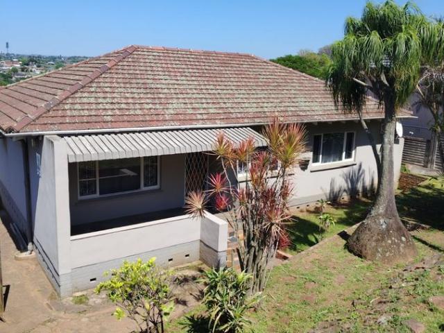3 Bedroom House To Let in Umbilo