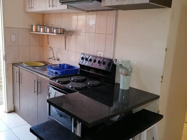 3 Bedroom House To Let in Vanderbijlpark CE 4