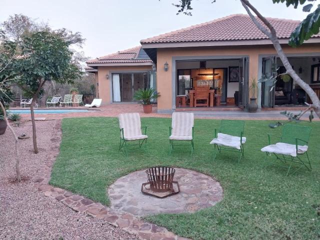3 Bedroom House To Let in Verloren Estate