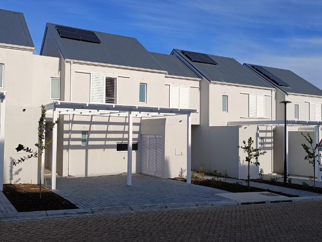 3 Bedroom House To Let in Voliere Estate