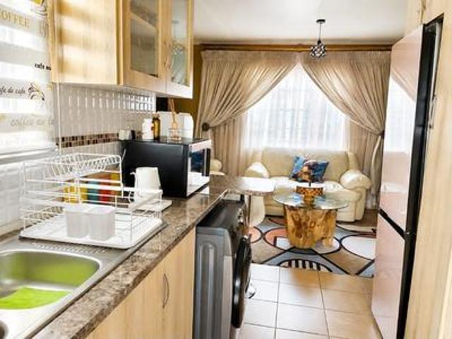 3 bedroom house to let in watervalspruit