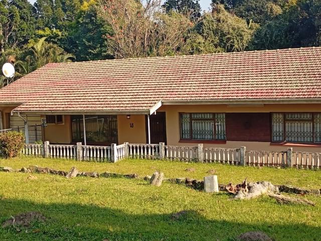 3 Bedroom House To Let in Yellowwood Park