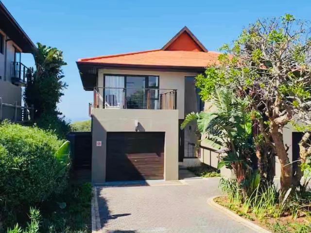 3 Bedroom House To Let in Zimbali Estate