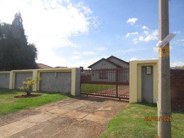 3 bedroom house to rent dawn park