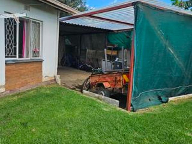 3 bedroom house to rent in van dyk park