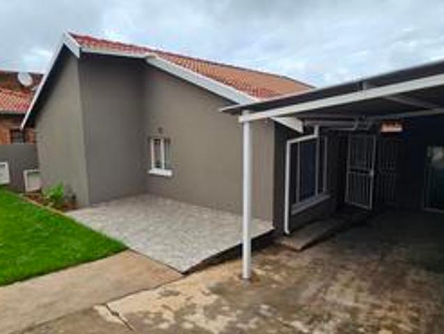 3 bedroom house to rent in atteridgeville