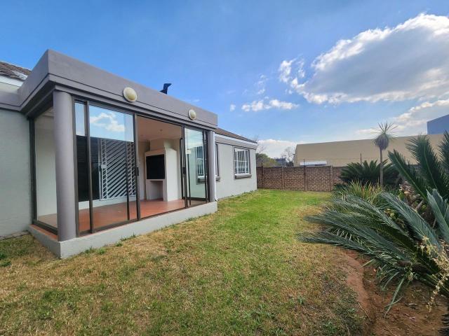 3 Bedroom house to rent in Barbeque Downs, Midrand