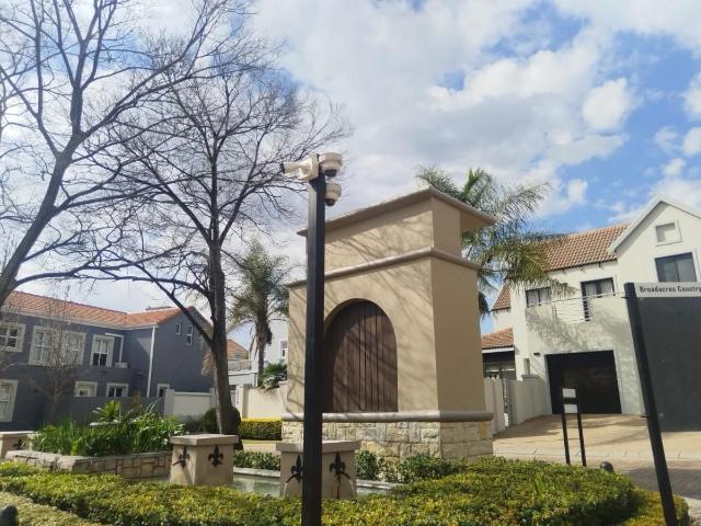 3 Bedroom house to rent in Broadacres, Sandton