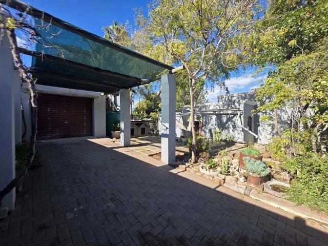 3 Bedroom House to Rent in Calitzdorp