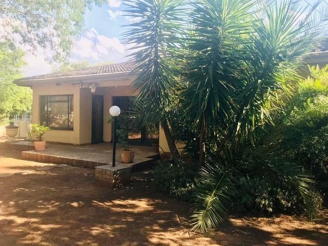 3 Bedroom House to Rent in Dan Pienaar