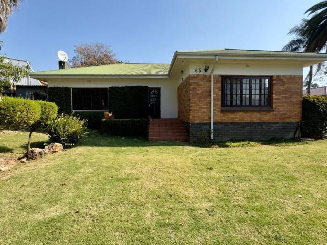 3 Bedroom house to rent in Franklin Roosevelt Park, Johannesburg