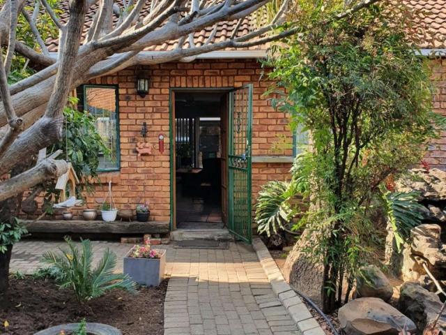 3 Bedroom House to rent in Garsfontein