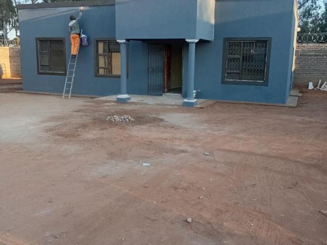 3 Bedroom House to Rent in Hartswater