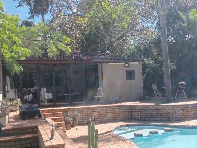 3 Bedroom House To Rent in Jukskei Park