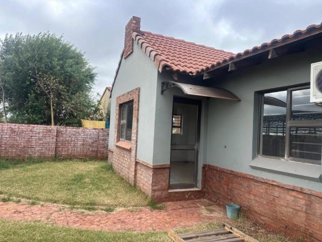 3 Bedroom House to Rent in Kathu