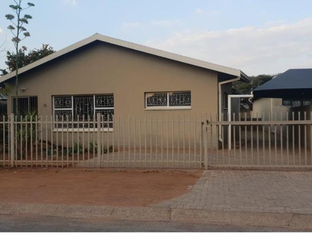 3 Bedroom House to Rent in Kuruman